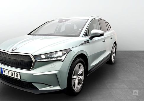 Skoda Enyaq, 2022