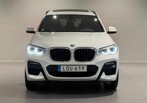 BMW X3, 2020 2