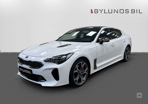 Kia Stinger, 2018