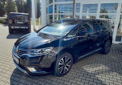 Renault Espace, 2020