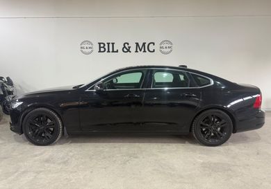 Volvo S90, 2018