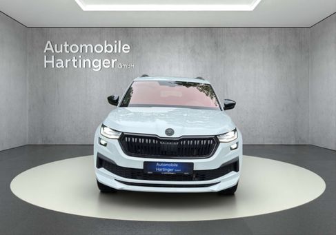 Skoda Kodiaq, 2022