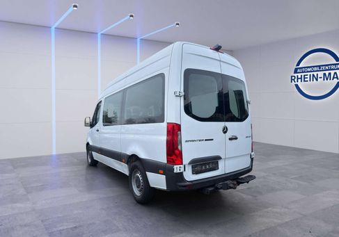 Mercedes-Benz Sprinter, 2020