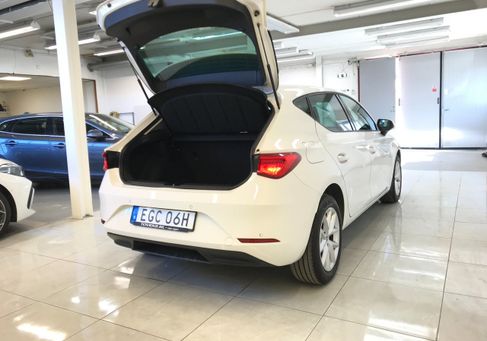 Seat Leon, 2022
