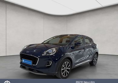 Ford Puma, 2022