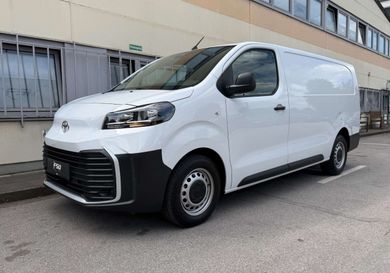Toyota Proace, 2024