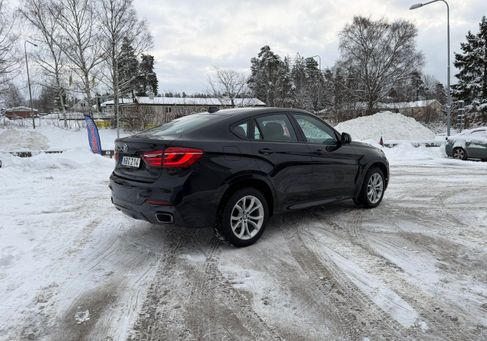 BMW X6, 2016
