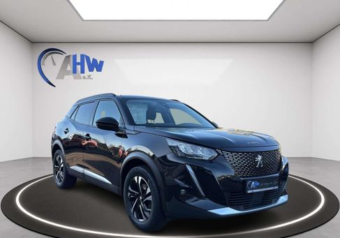 Peugeot 2008, 2021