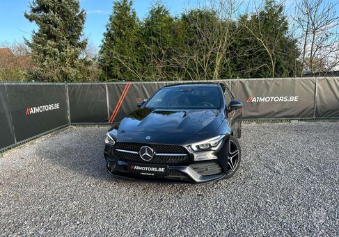 Mercedes-Benz CLA Klasė, 2019