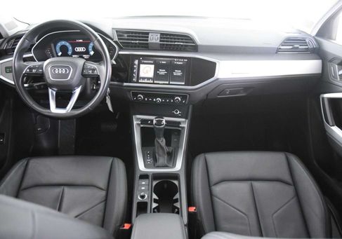 Audi Q3, 2021
