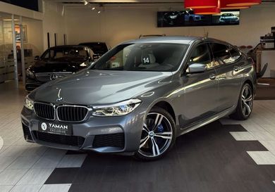 BMW 630, 2018