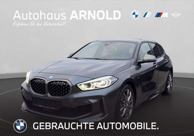 BMW 135, 2021