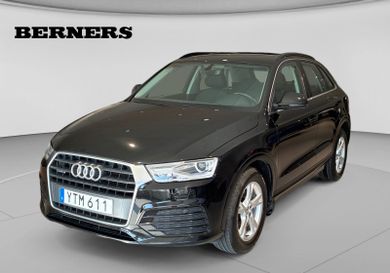 Audi Q3, 2018