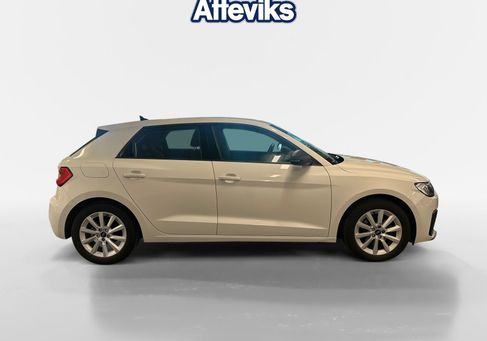 Audi A1, 2023