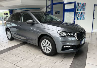 Skoda Fabia, 2025