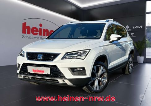 Seat Ateca, 2020