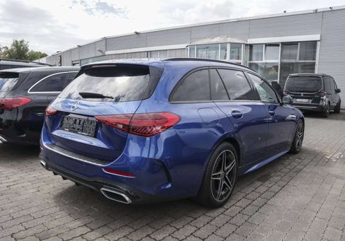 Mercedes-Benz C 220, 2022