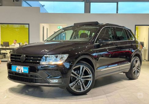 Volkswagen Tiguan, 2018