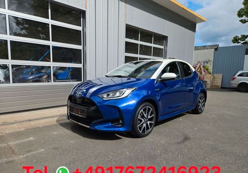 Toyota Yaris, 2021