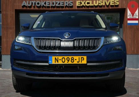 Skoda Kodiaq, 2017