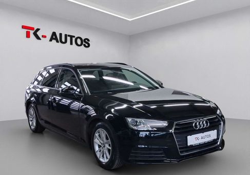 Audi A4, 2019