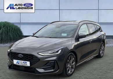 Ford Focus, 2024