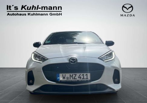 Mazda 2, 2025 2