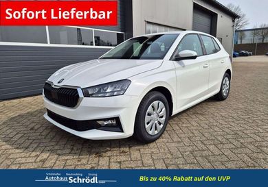 Skoda Fabia, 2026