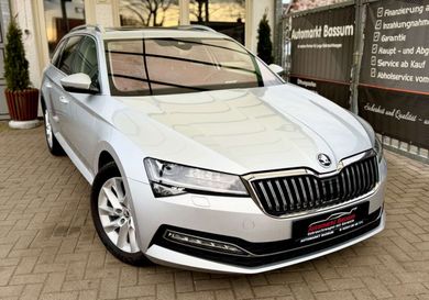 Skoda Superb, 2020