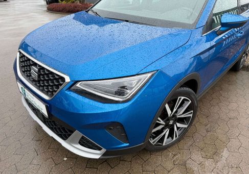 Seat Arona, 2022