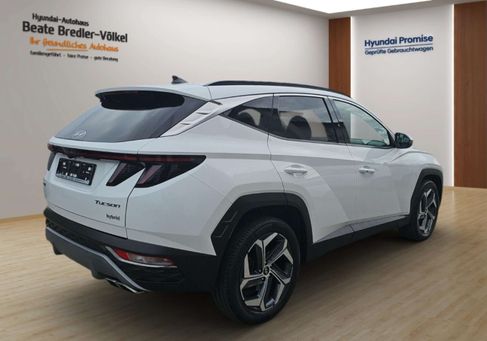 Hyundai Tucson, 2022