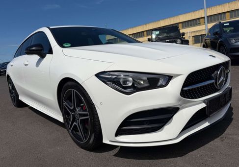 Mercedes-Benz CLA 220, 2020