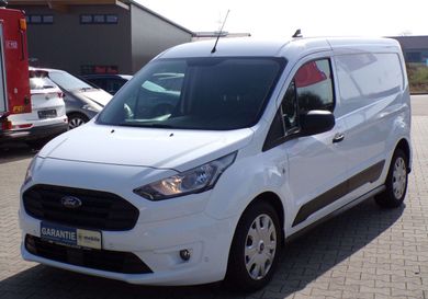 Ford Transit, 2021