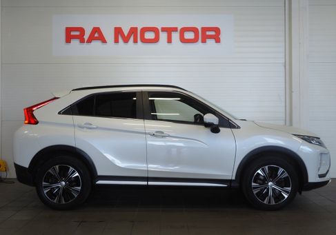 Mitsubishi Eclipse Cross, 2020