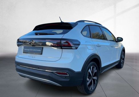 Volkswagen Taigo, 2025