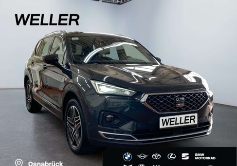 Seat Tarraco, 2019