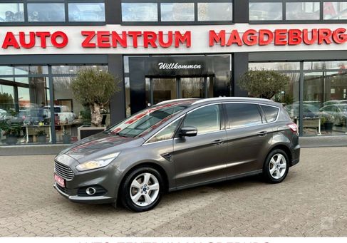 Ford S-Max, 2017