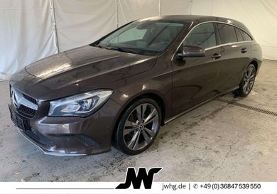Mercedes-Benz CLA 200, 2018