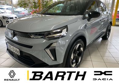 Renault Captur, 2025
