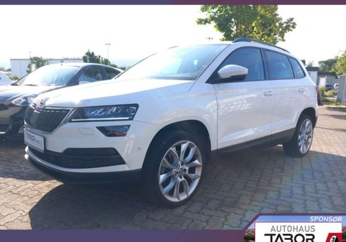 Skoda Karoq, 2021