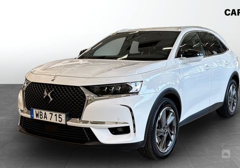 DS Automobiles DS7 Crossback, 2022