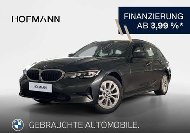 BMW 318, 2022
