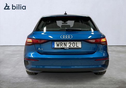 Audi A3, 2023