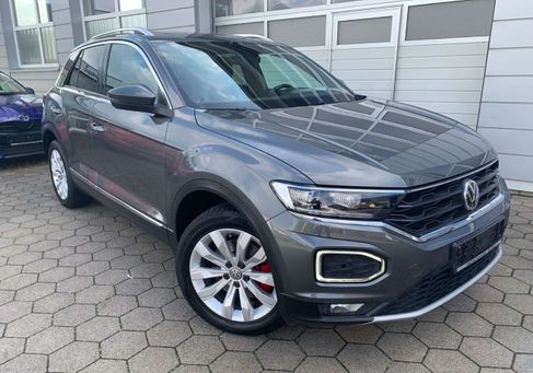 Volkswagen T-Roc, 2018