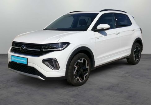 Volkswagen T-Cross, 2025