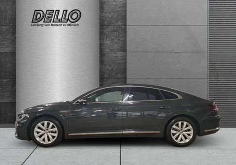 Volkswagen Arteon, 2019