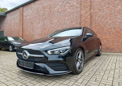 Mercedes-Benz CLA 220, 2020