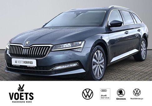 Skoda Superb, 2021