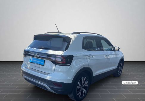 Volkswagen T-Cross, 2022