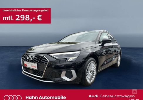 Audi A3, 2021